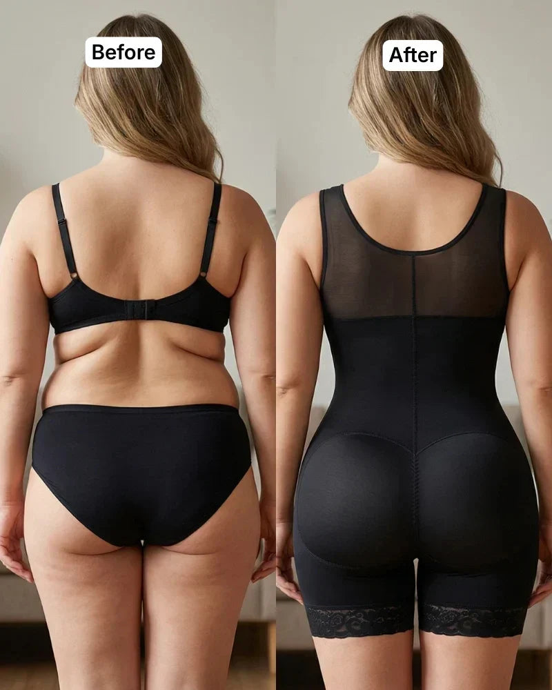 Tummy Control Fajas Colombianas Shapewear